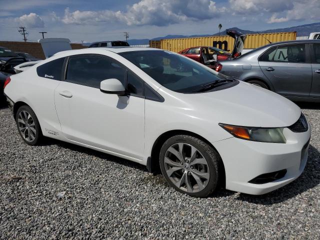 Photo 4 from auction – 2012 HONDA CIVIC SI with VIN 2HGFG4A50CH705082