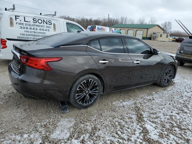 Photo 3 from auction – 2016 NISSAN MAXIMA 3.5 with VIN 1N4AA6AP6GC400546
