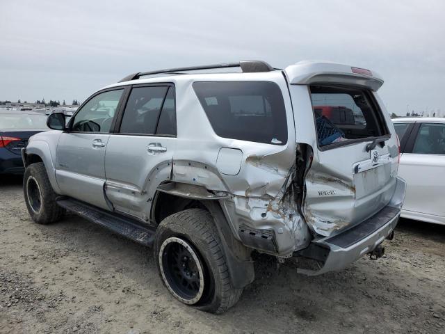 Photo 2 from auction – 2006 TOYOTA 4RUNNER SR with VIN JTEBU14R768061587