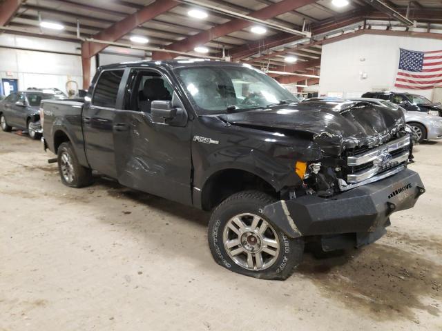Photo 4 from auction – 2013 FORD F150 SUPER with VIN 1FTFW1EF9DFA68571