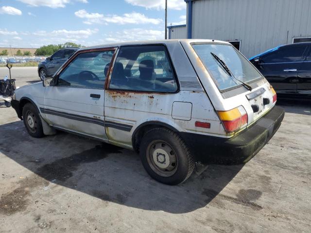Photo 2 from auction – 1987 TOYOTA COROLLA FX with VIN 1NXAE87G5HZ413880