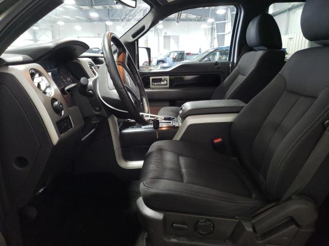 Photo 7 from auction – 2011 FORD F150 SUPER with VIN 1FTFW1ETXBFA94874