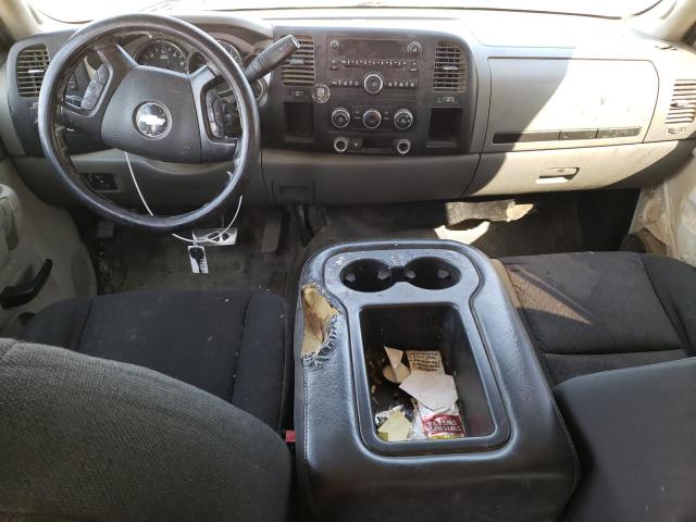 Photo 8 from auction – 2011 CHEVROLET SILVERADO with VIN 1GC1CVCG4BF140344