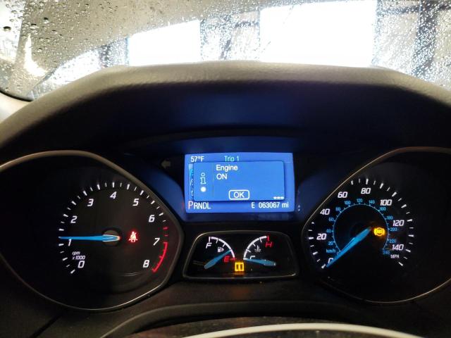 Photo 9 from auction – 2014 FORD FOCUS SE with VIN 1FADP3F25EL310759