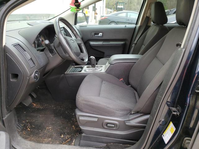 Photo 7 from auction – 2010 FORD EDGE SEL with VIN 2FMDK3JC7ABA59578