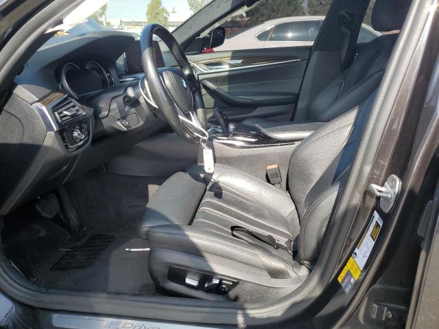 Photo 7 from auction – 2019 BMW 530E with VIN WBAJA9C52KB254424