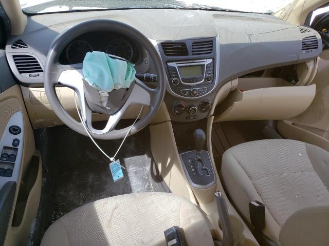 Photo 8 from auction – 2012 HYUNDAI ACCENT GLS with VIN KMHCT4AE6CU243441