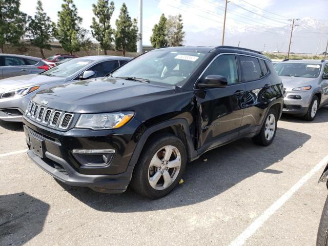 JEEP COMPASS LA 2019 with VIN 3C4NJCBB1KT832794 - Photo from auction