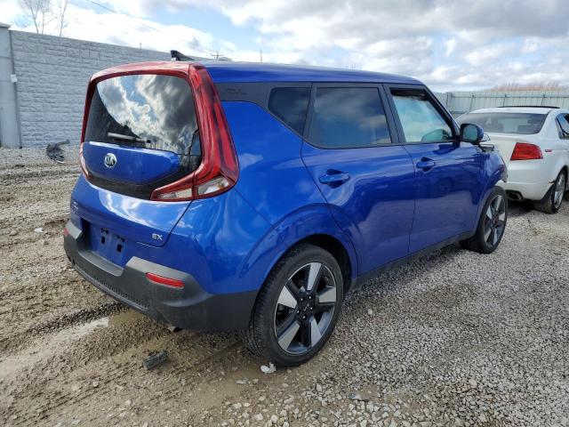 Photo 3 from auction – 2020 KIA SOUL EX with VIN KNDJ33AUXL7021495