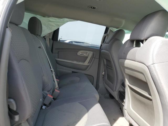 Photo 10 from auction – 2012 CHEVROLET TRAVERSE L with VIN 1GNKRFED6CJ180281