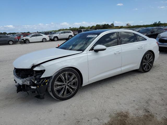 AUDI A6 PREMIUM 2020 with VIN WAUD8AF28LN067720 - Photo from auction