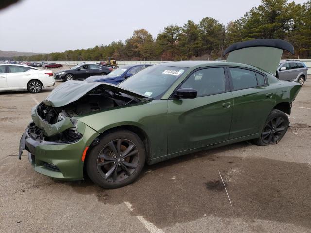 Photo 1 from auction – 2020 DODGE CHARGER SX with VIN 2C3CDXJG1LH212495