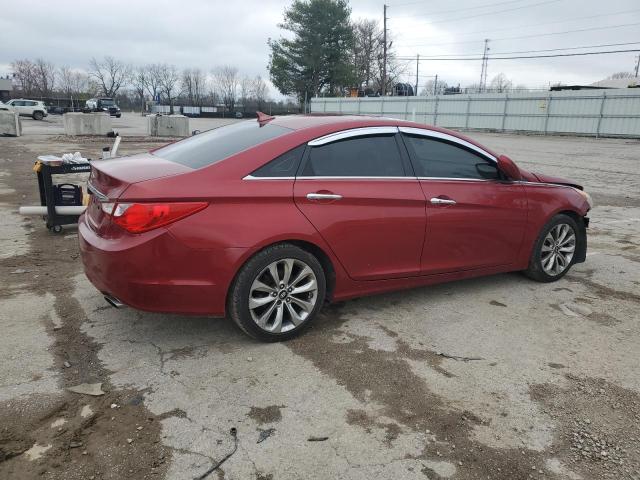 Photo 3 from auction – 2011 HYUNDAI SONATA SE with VIN 5NPEC4AC7BH046587