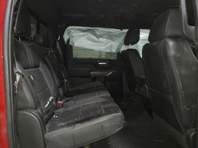Photo 10 from auction – 2021 CHEVROLET SILVER1500 with VIN 1GC4YREY5MF214711