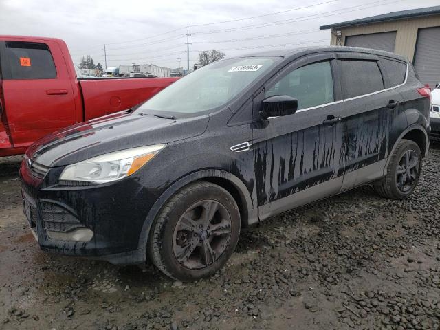 FORD ESCAPE SE 2013 with VIN 1FMCU9GX7DUA69951 - Photo from auction