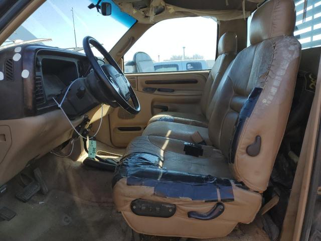 Photo 7 from auction – 1997 DODGE RAM 2500 with VIN 1B7KF26D2VJ551478