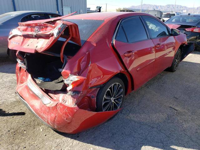 Photo 3 from auction – 2014 TOYOTA COROLLA L with VIN 2T1BURHE0EC058530