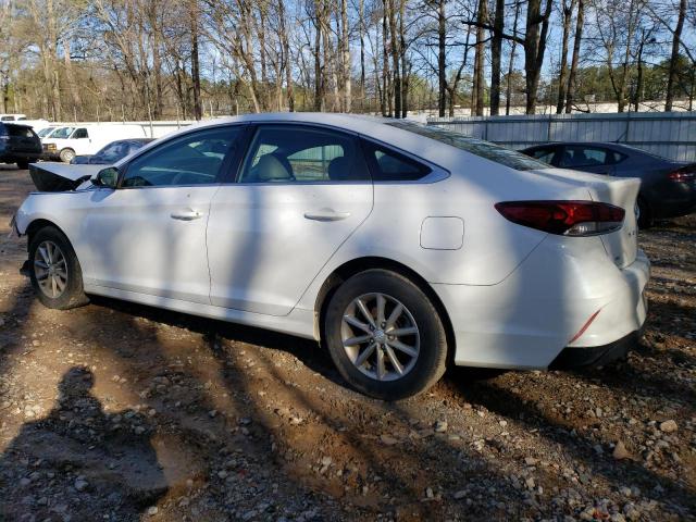 Photo 2 from auction – 2019 HYUNDAI SONATA SE with VIN 5NPE24AF6KH748090