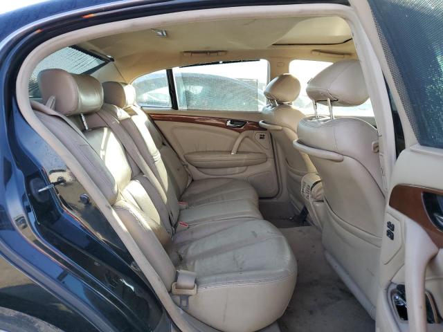 Photo 10 from auction – 2002 INFINITI Q45 with VIN JNKBF01AX2M007093