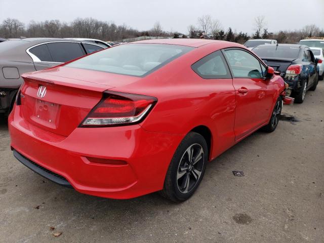Photo 3 from auction – 2014 HONDA CIVIC EX with VIN 2HGFG3B82EH526564