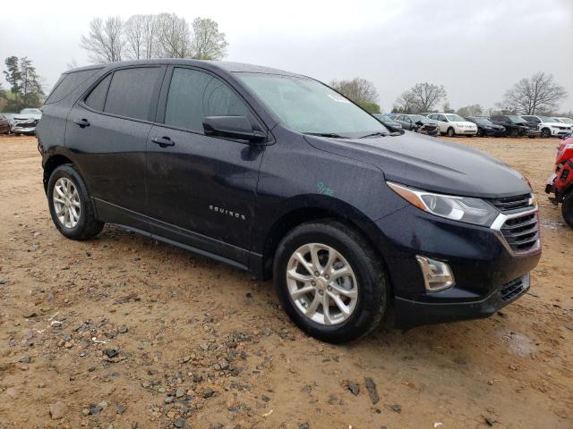 Photo 4 from auction – 2021 CHEVROLET EQUINOX LS with VIN 2GNAXHEV8M6146640