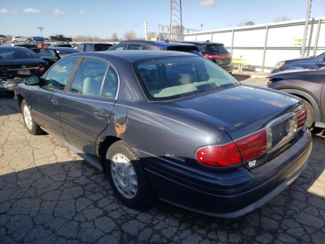 Photo 2 from auction – 2000 BUICK LESABRE LI with VIN 1G4HR54K5YU199127