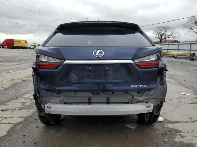 Photo 6 from auction – 2017 LEXUS RX 350 BAS with VIN 2T2BZMCA3HC085942