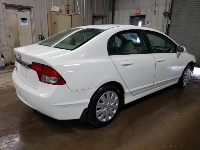Photo 3 from auction – 2010 HONDA CIVIC LX with VIN 19XFA1F51AE054299