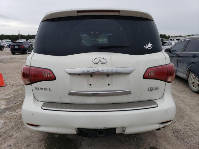 Photo 6 from auction – 2013 INFINITI QX56 with VIN JN8AZ2NF0D9531269