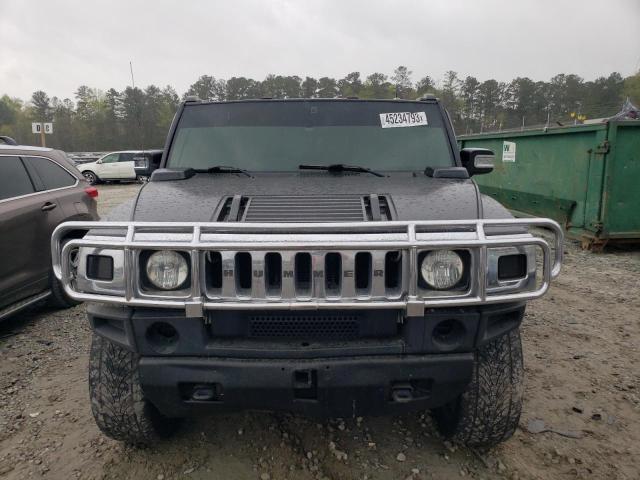 Photo 5 from auction – 2005 HUMMER H2 with VIN 5GRGN23U35H122269
