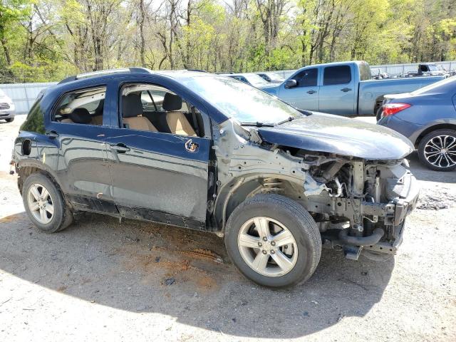 Photo 4 from auction – 2020 CHEVROLET TRAX 1LT with VIN 3GNCJLSB3LL228342