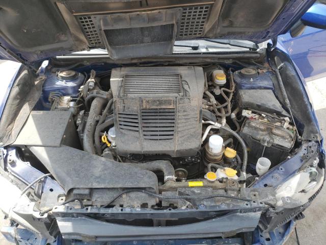 Photo 11 from auction – 2017 SUBARU WRX with VIN JF1VA1B6XH9824644