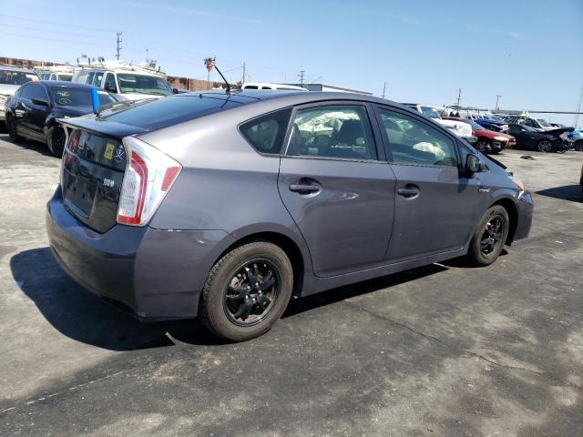 Photo 3 from auction – 2015 TOYOTA PRIUS with VIN JTDKN3DU0F1989588