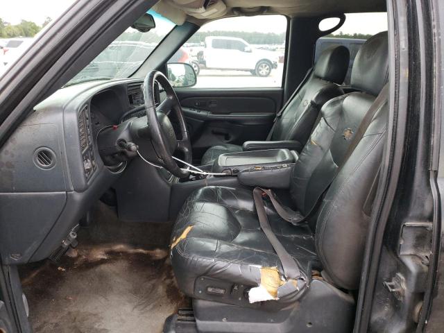 Photo 7 from auction – 2002 CHEVROLET AVALANCHE with VIN 3GNEK13T22G206938