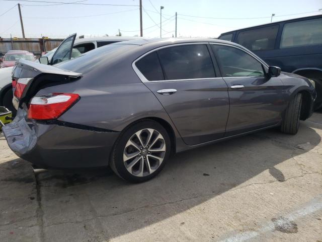 Photo 3 from auction – 2014 HONDA ACCORD SPO with VIN 1HGCR2F56EA127744