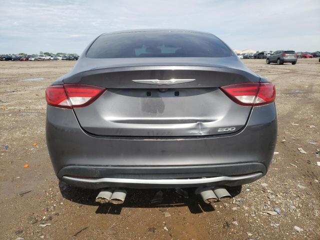 Photo 6 from auction – 2015 CHRYSLER 200 LIMITE with VIN 1C3CCCAB7FN693414