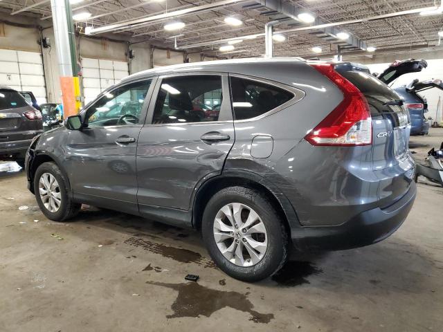 Photo 2 from auction – 2013 HONDA CR-V EXL with VIN 2HKRM4H79DH684236