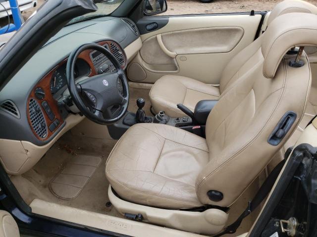 صورة رقم 7 من المزاد - 1999 SAAB 9-3 S مع VIN YS3DD75N2X7020375