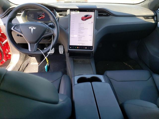 Photo 8 from auction – 2019 TESLA MODEL S with VIN 5YJSA1E47KF332061