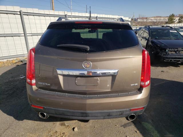 Photo 6 from auction – 2014 CADILLAC SRX PERFOR with VIN 3GYFNFE33ES525419