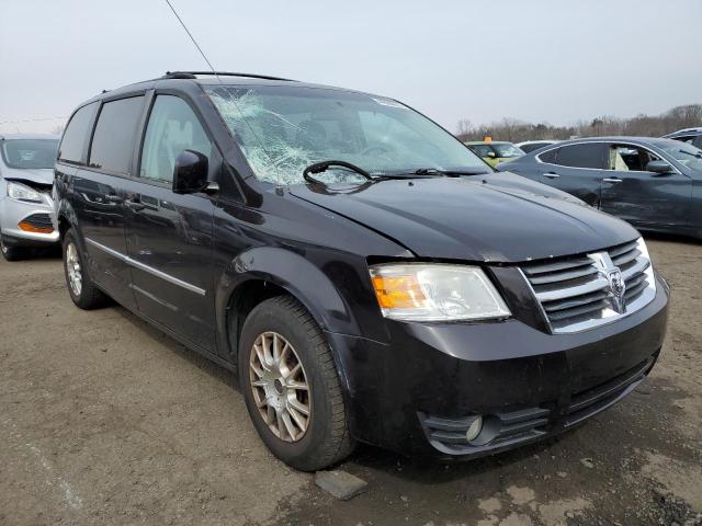 Photo 4 from auction – 2010 DODGE GRAND CARA with VIN 2D4RN5DX8AR283948