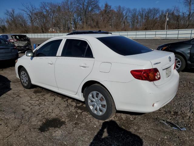 Photo 2 from auction – 2010 TOYOTA COROLLA BA with VIN 1NXBU4EE3AZ292158