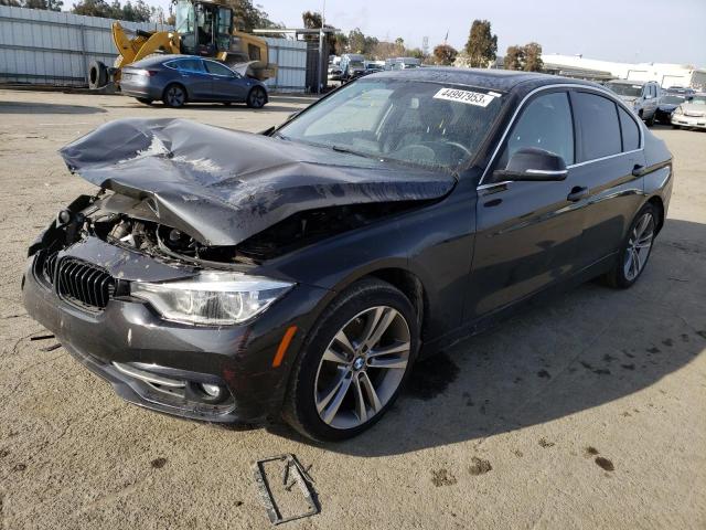 Photo 1 from auction – 2018 BMW 330 I with VIN WBA8B9G57JNU58266
