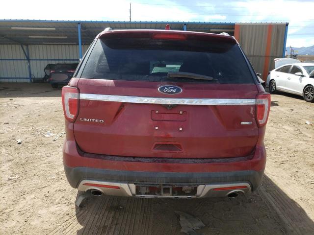 Zdjęcie 6 z aukcji – 2016 FORD EXPLORER X z VIN 1FM5K8D87GGB05811