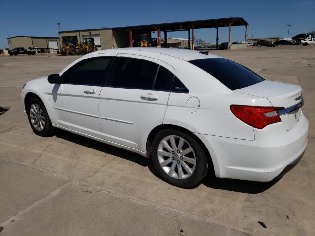 Photo 2 from auction – 2012 CHRYSLER 200 TOURIN with VIN 1C3CCBBB4CN162711