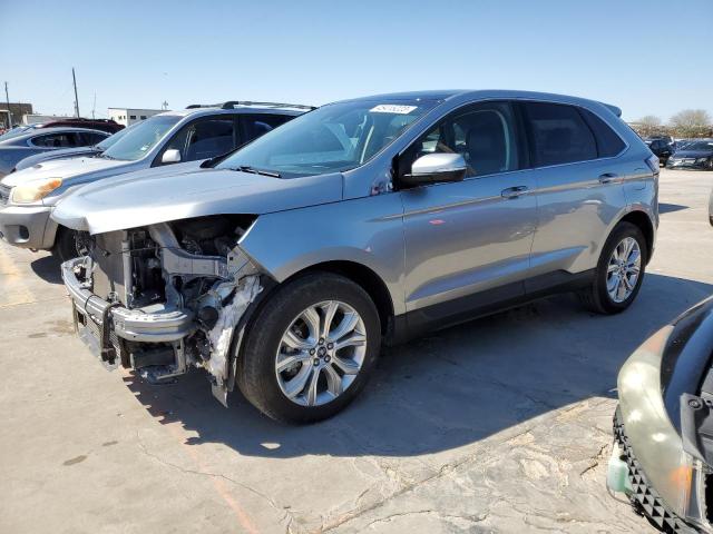 FORD EDGE TITAN 2020 with VIN 2FMPK3K93LBA55790 - Photo from auction