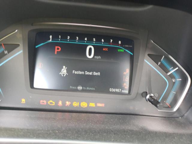 Photo 9 from auction – 2020 HONDA ODYSSEY EX with VIN 5FNRL6H70LB047232