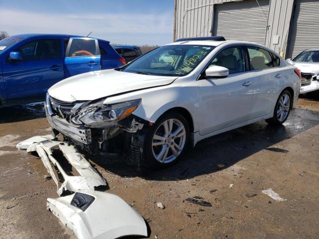 NISSAN ALTIMA 3.5 2016 with VIN 1N4BL3AP1GC291636 - Photo from auction