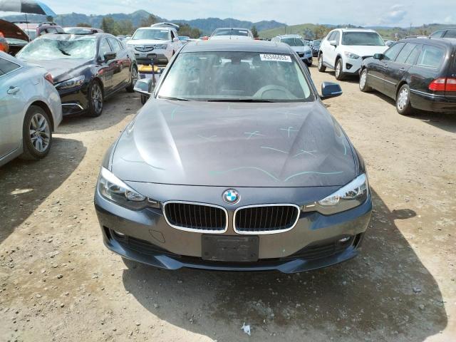 Photo 5 from auction – 2015 BMW 320 I with VIN WBA3B1C5XFK137994