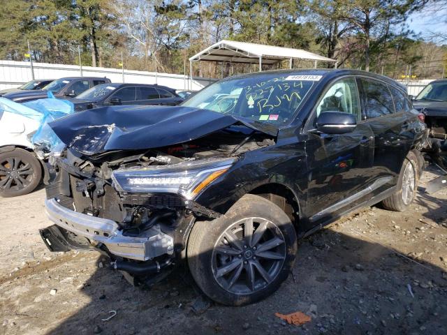 Photo 1 from auction – 2021 ACURA RDX TECHNO with VIN 5J8TC2H53ML027134